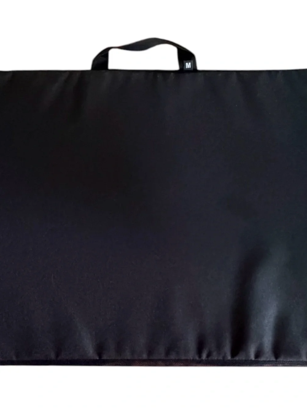 Eagle Creek Pack-It Black LARGE Travel Garment Folder Bag w/ Compression Wings